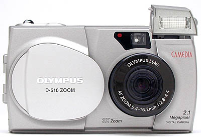 Olympus D-510 Digital Camera