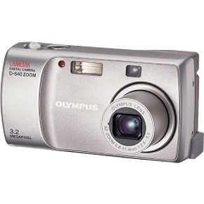 Olympus D-540 Digital Camera