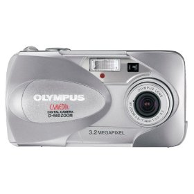 Olympus D-560 Digital Camera