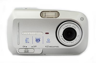 Olympus D-590 Digital Camera