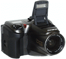 Olympus D-600L Digital Camera