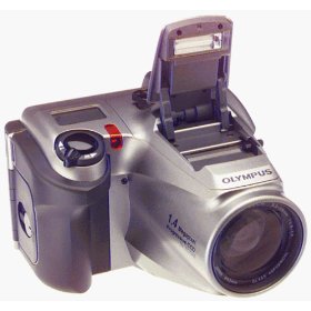 Olympus D-620L Digital Camera