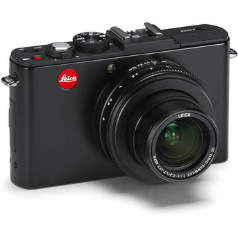 Leica D-LUX 6 Digital Camera