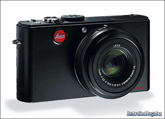 Leica D-Lux Digital Camera