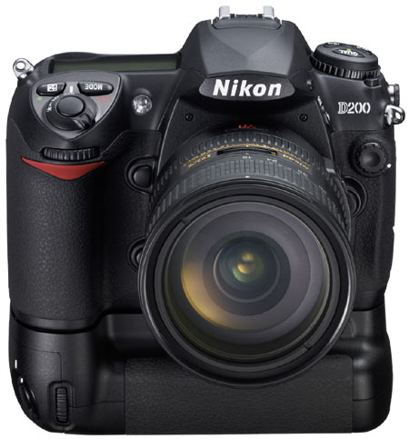 Nikon D200 Digital Camera