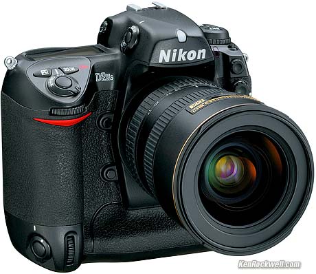 Nikon D2H Digital Camera