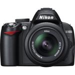 Nikon D3000 Digital Camera