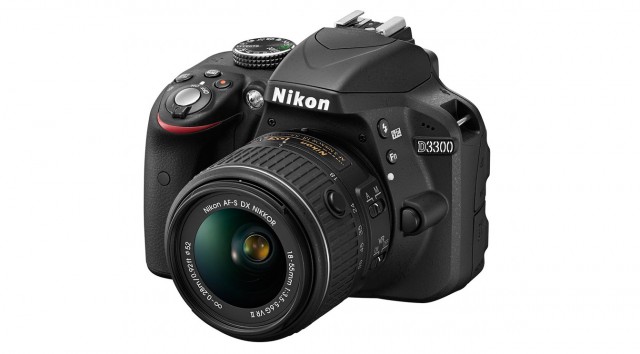 Nikon D3300 Digital Camera