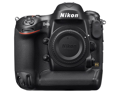 Nikon D4S Digital Camera