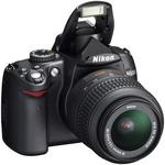 Nikon D5000 Digital Camera