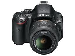 Nikon D5100 Digital Camera