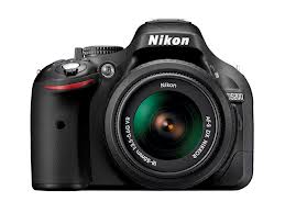 Nikon D5200 Digital Camera