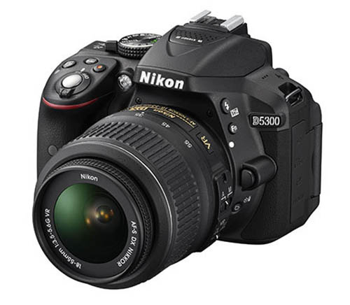 Nikon D5300 Digital Camera