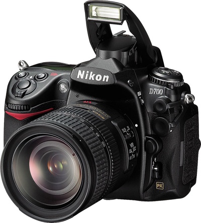 Nikon D700 Digital Camera