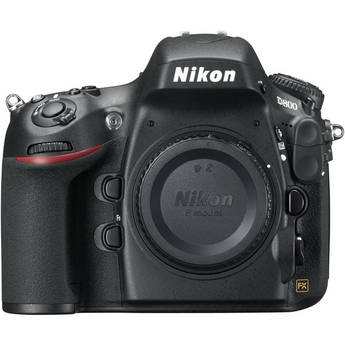 Nikon D800 SLR Digital Camera