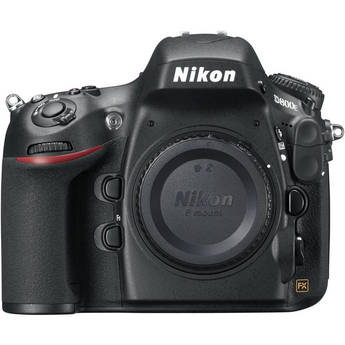 Nikon D800E Digital Camera