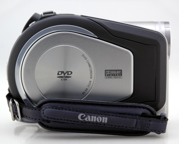 Canon DC10 Camcorder
