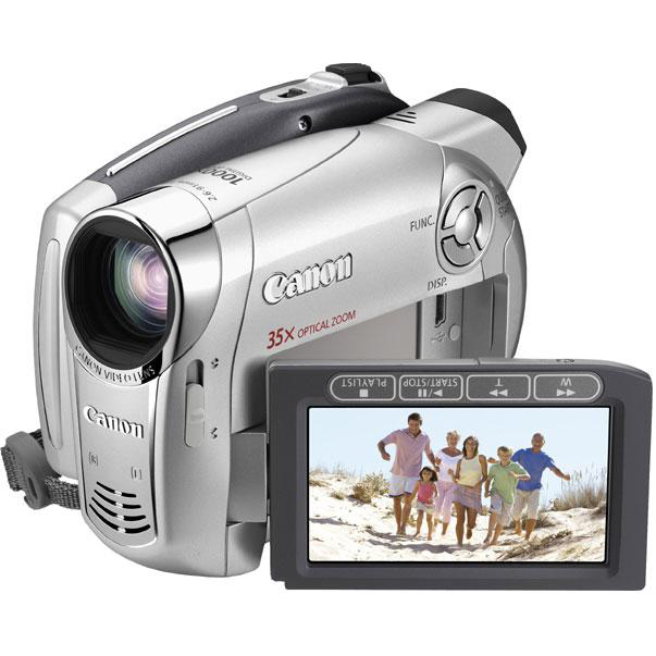 Canon DC220 Camcorder