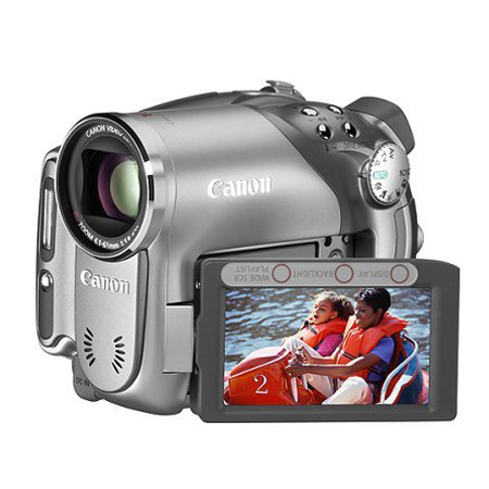 Canon DC40 Camcorder