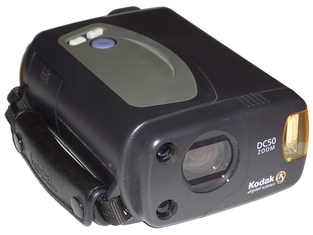 Kodak DC50Z Digital Camera