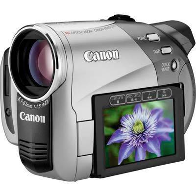 Canon DC50 Camcorder