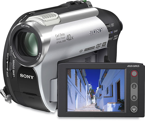 Sony DCR-DVD108 Camcorder