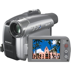 Sony DCR-HC26 Camcorder