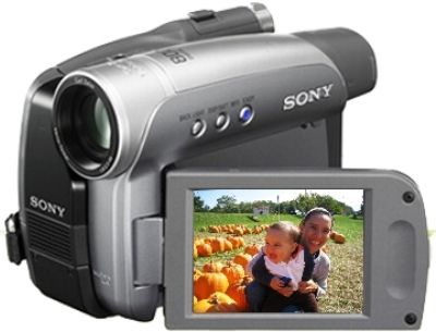 Sony DCR-HC28 Camcorder