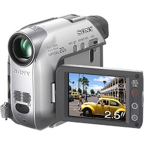 Sony DCR-HC32 Camcorder