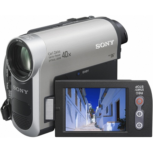 Sony DCR-HC38 Camcorder