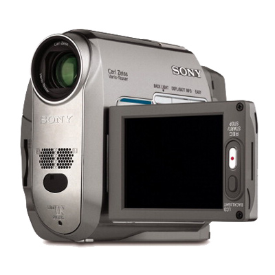 Sony DCR-HC40 Camcorder