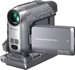 Sony DCR-HC42 Camcorder