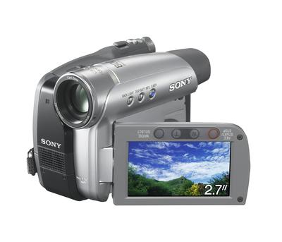 Sony DCR-HC46 Camcorder