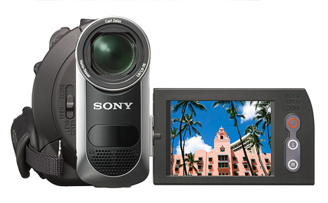 Sony DCR-HC52 Camcorder
