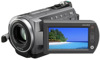 Sony DCR-HC62 Camcorder