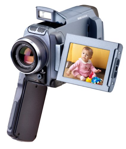 Sony DCR-IP55 Camcorder