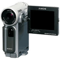 Sony DCR-IP5E Camcorder