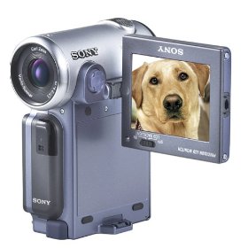 Sony DCR-IP5 Camcorder