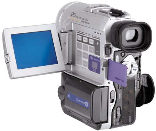 Sony DCR-PC100 Camcorder