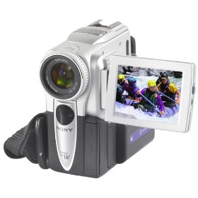 Sony DCR-PC101 Camcorder