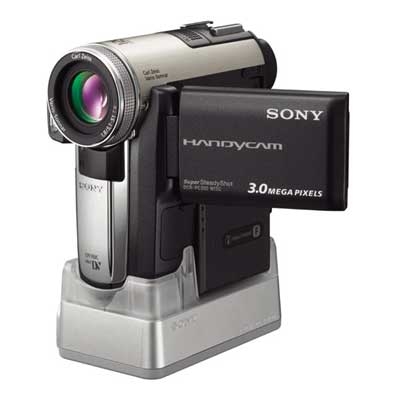 Sony DCR-PC350 Camcorder