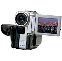 Sony DCR-PC5 Camcorder