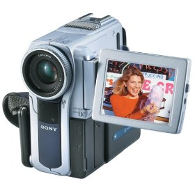 Sony DCR-PC9 Camcorder