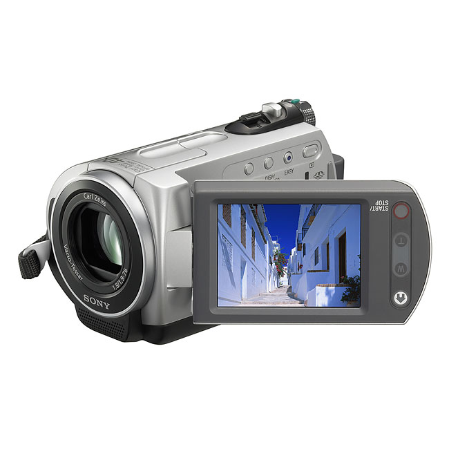 Sony DCR-SR42 Camcorder