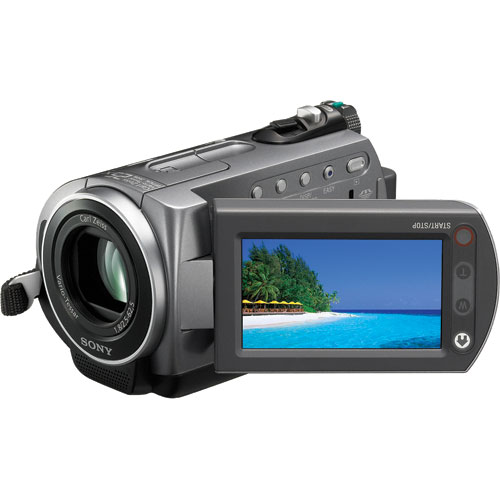 Sony DCR-SR62 Camcorder