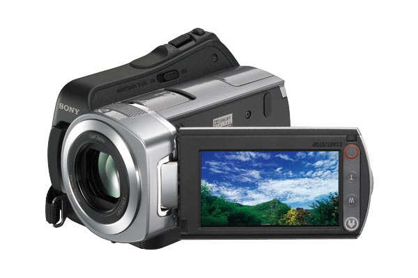 Sony DCR-SR65 Camcorder