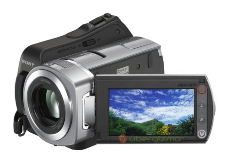 Sony DCR-SR85 Camcorder