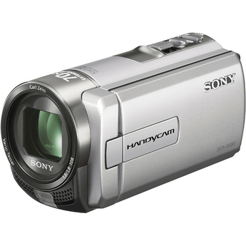 Sony DCR-SX85 Camcorder