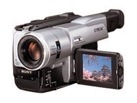 Sony DCR-TRV110 Camcorder