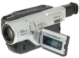 Sony DCR-TRV120 Camcorder